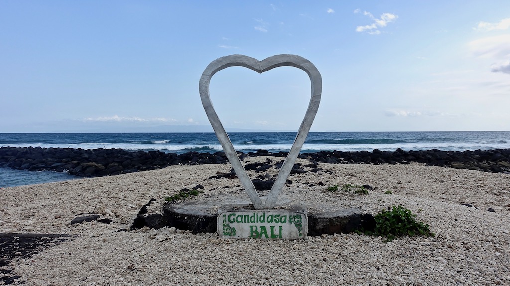 Monkey Forest und Candidasa